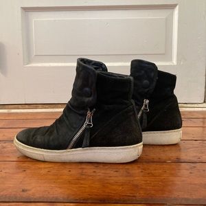 Miz Mooz Lavinia booties